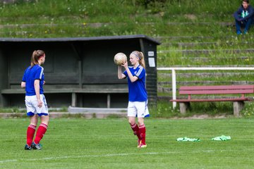 Bild 10 - B-Juniorinnen Holstein Kiel - FF USV Jena : Ergebnis: 3:1